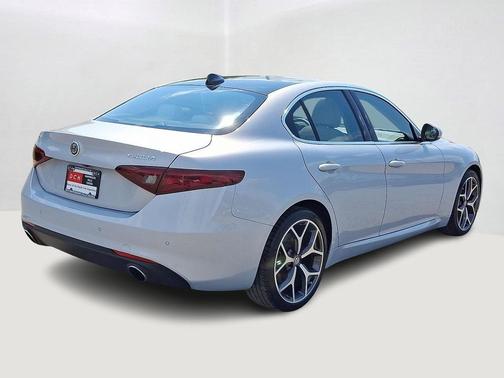 2020 Alfa Romeo Giulia Ti