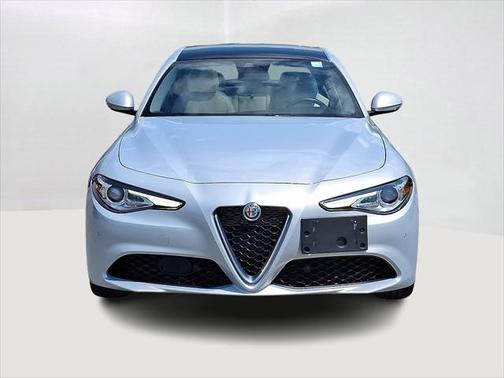 2020 Alfa Romeo Giulia Ti