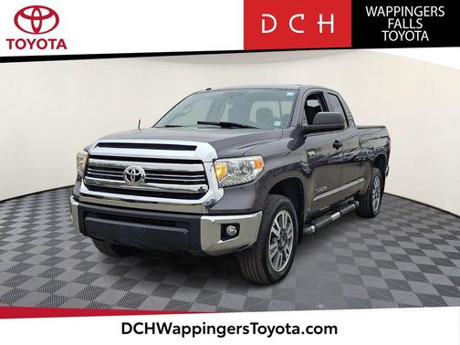 2017 Toyota Tundra SR5