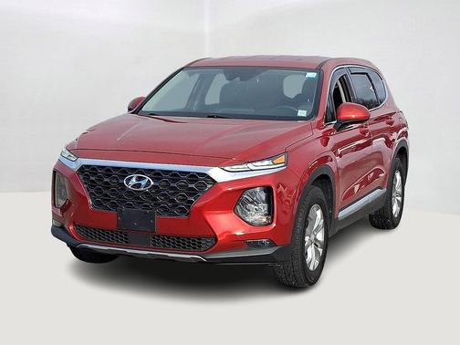 2020 Hyundai SANTA FE SEL 2.4