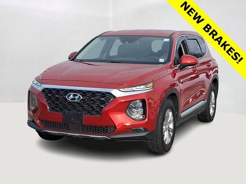 2020 Hyundai SANTA FE SEL 2.4