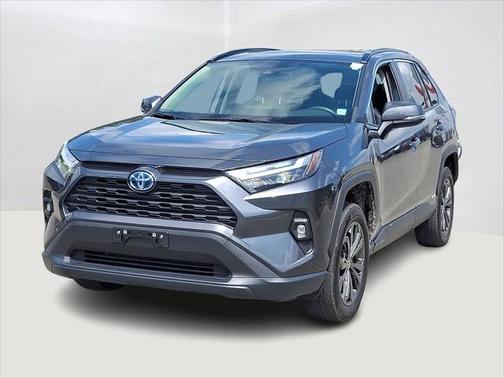 2022 Toyota RAV4 Hybrid XLE Premium