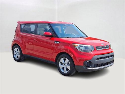 2019 Kia Soul Base
