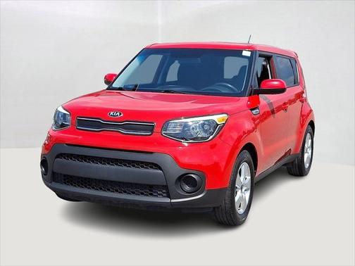 2019 Kia Soul Base