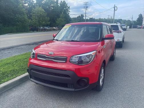 2019 Kia Soul Base