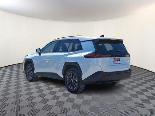 Wind Chill Pearl 2026 Toyota RAV4 XLE Premium