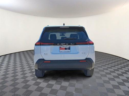 Wind Chill Pearl 2026 Toyota RAV4 XLE Premium