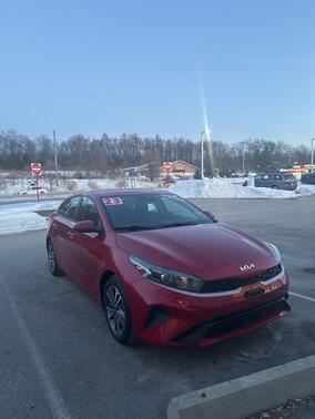 2023 Kia Forte LXS