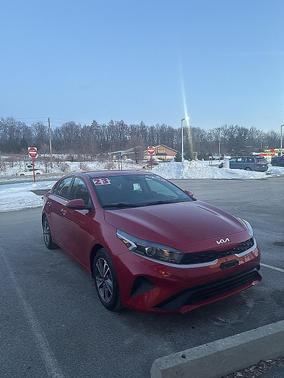 2023 Kia Forte LXS