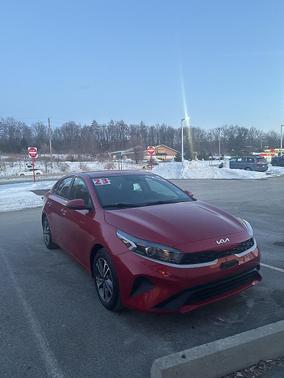 2023 Kia Forte LXS