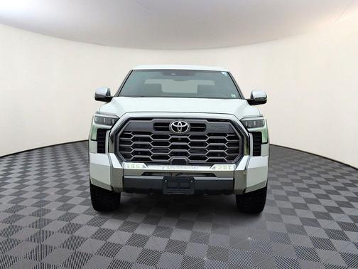 Wind Chill Pearl 2022 Toyota Tundra 1794 Edition