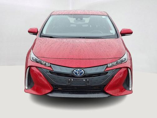 2022 Toyota Prius Prime LE