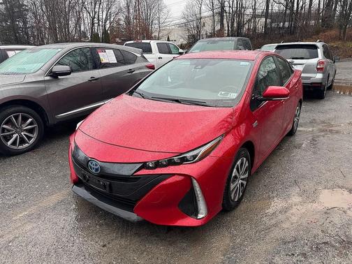 2022 Toyota Prius Prime LE