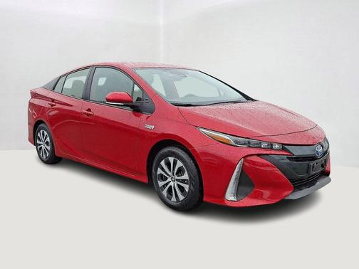 2022 Toyota Prius Prime LE