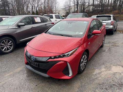 2022 Toyota Prius Prime LE