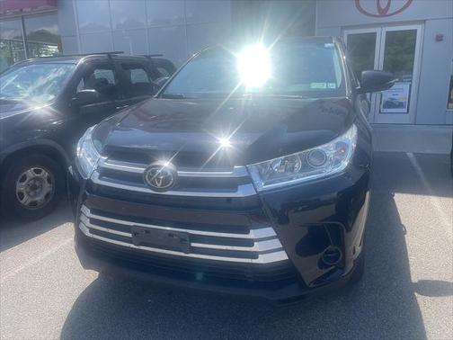 2017 Toyota Highlander LE