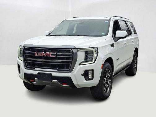 2022 GMC Yukon 4WD AT4