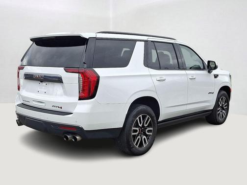 2022 GMC Yukon 4WD AT4