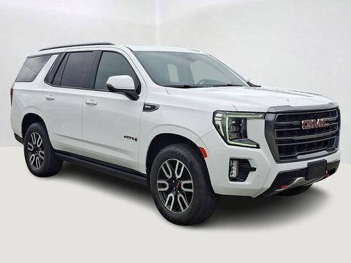 2022 GMC Yukon 4WD AT4