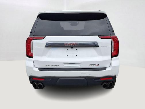 2022 GMC Yukon 4WD AT4