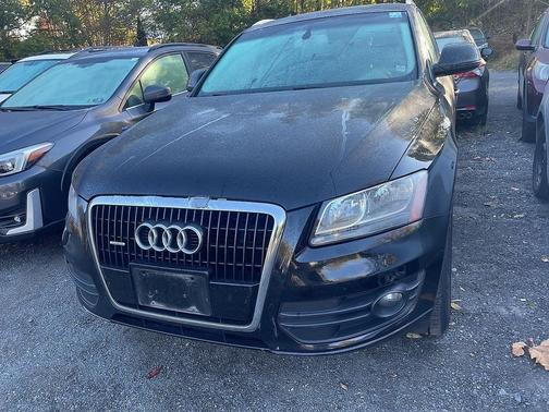 2010 Audi Q5 3.2 Premium quattro