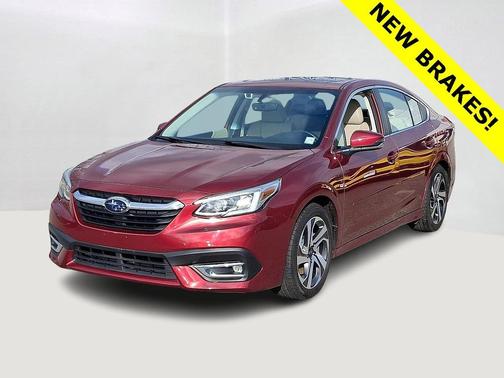 2020 Subaru Legacy Limited