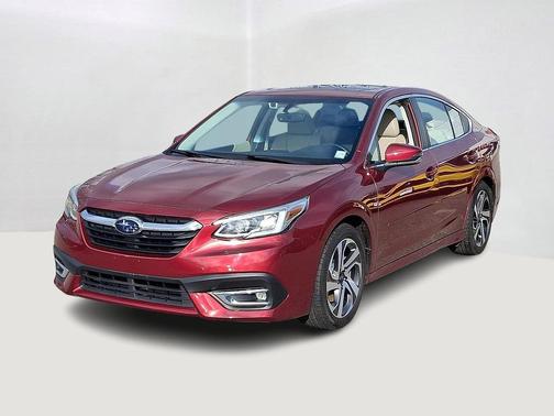 2020 Subaru Legacy Limited