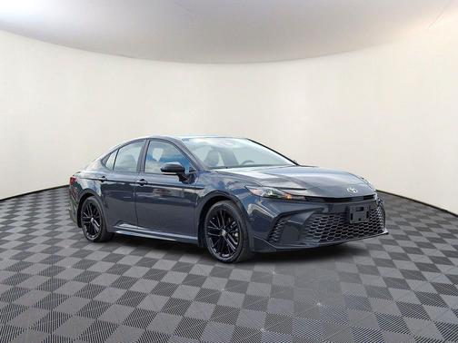 Underground 2025 Toyota Camry SE