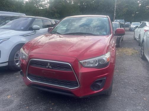 2014 Mitsubishi Outlander Sport ES