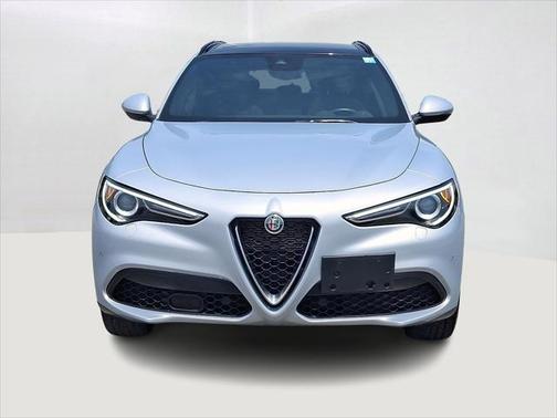 2022 Alfa Romeo Stelvio Ti