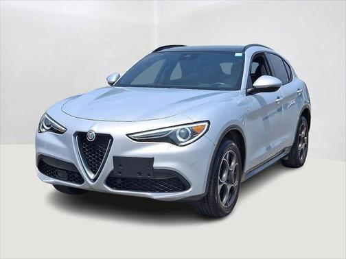 2022 Alfa Romeo Stelvio Ti