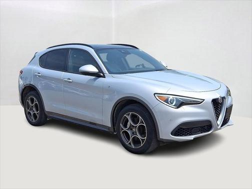 2022 Alfa Romeo Stelvio Ti