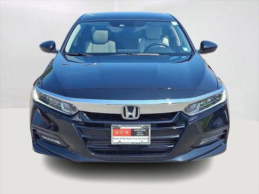 2018 Honda Accord EX-L