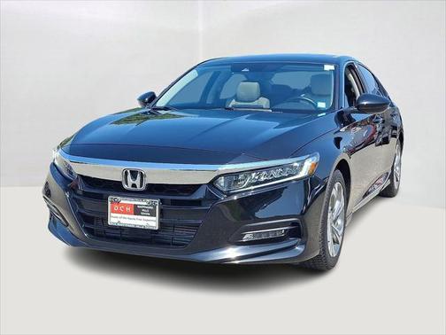 2018 Honda Accord EX-L