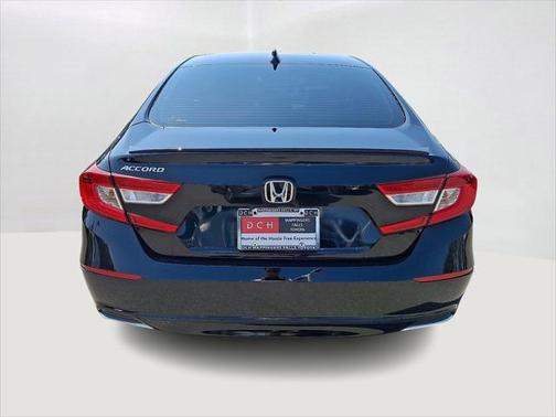 2018 Honda Accord EX-L