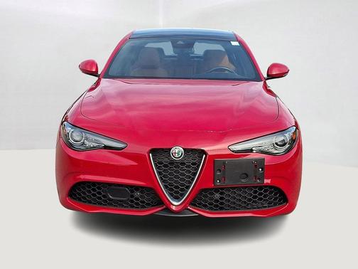 2022 Alfa Romeo Giulia Ti