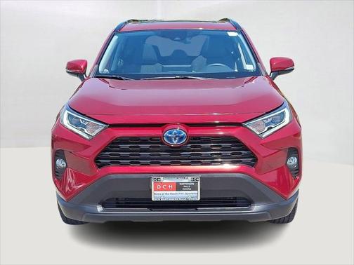 2019 Toyota RAV4 Hybrid XLE
