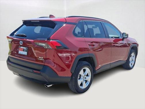 2019 Toyota RAV4 Hybrid XLE