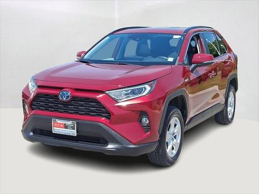 2019 Toyota RAV4 Hybrid XLE
