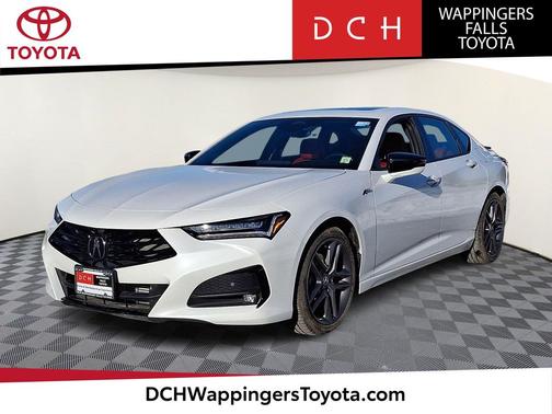 2025 Acura TLX A-Spec