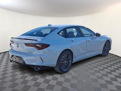 2025 Acura TLX A-Spec