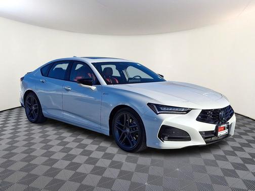 2025 Acura TLX A-Spec