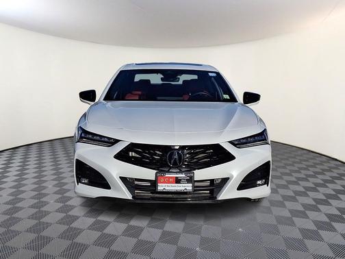 2025 Acura TLX A-Spec