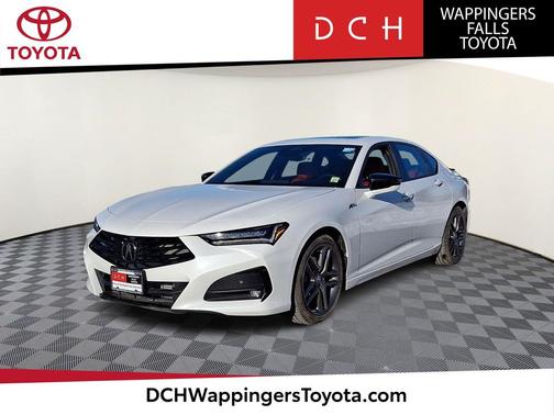 2025 Acura TLX A-Spec