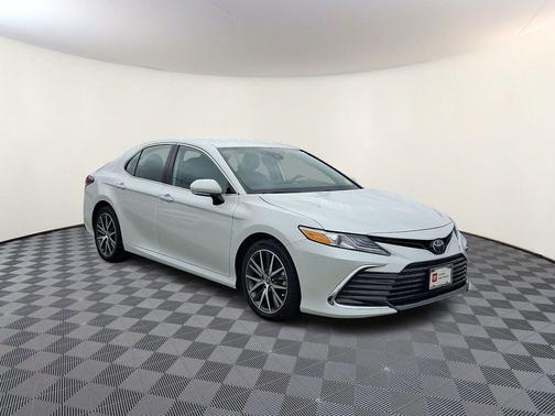 2024 Toyota Camry XLE