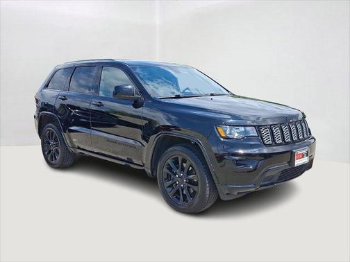 2021 Jeep Grand Cherokee Laredo