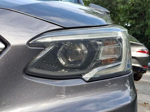 Magnetite Gray Metallic 2022 Subaru Legacy Premium