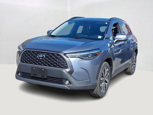 2022 Toyota Corolla Cross XLE