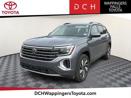 2025 Volkswagen Atlas 2.0T SE w/Technology 4MOTION