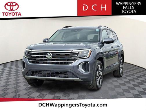 2025 Volkswagen Atlas 2.0T SE w/Technology 4MOTION